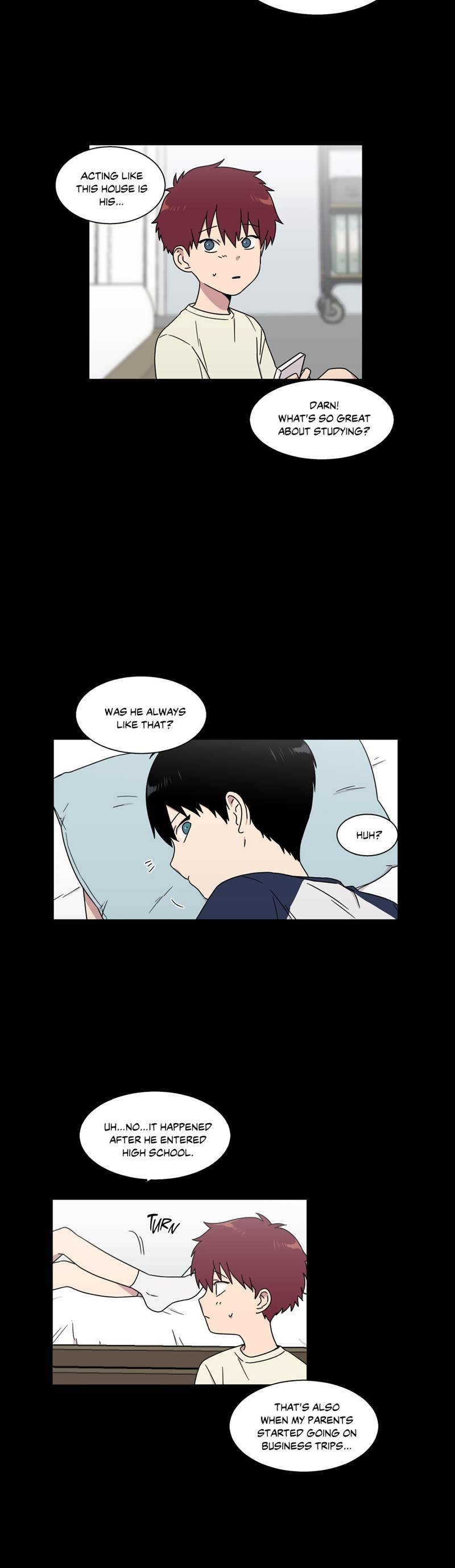 an Uncomfortable Truth Chapter 36 2
